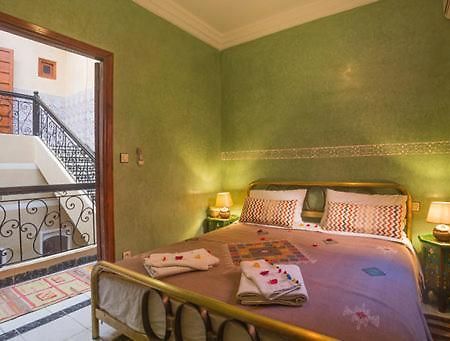 Riad Three Brothers Marraquexe Exterior foto