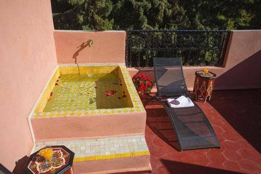 Riad Three Brothers Marraquexe Exterior foto