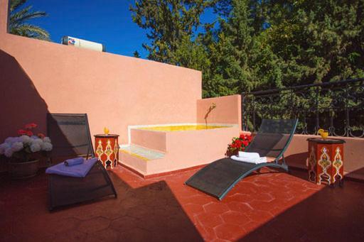 Riad Three Brothers Marraquexe Exterior foto