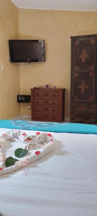 Riad Three Brothers Marraquexe Exterior foto