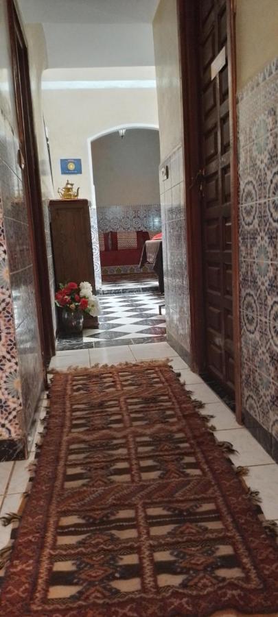 Riad Three Brothers Marraquexe Exterior foto